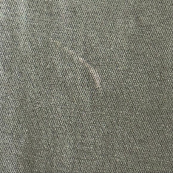 Eddie Bauer Jeans Slightly Curvy Fit Skinny Ankle Leg Stretch Gray Denim Size 0 - Picture 10 of 10